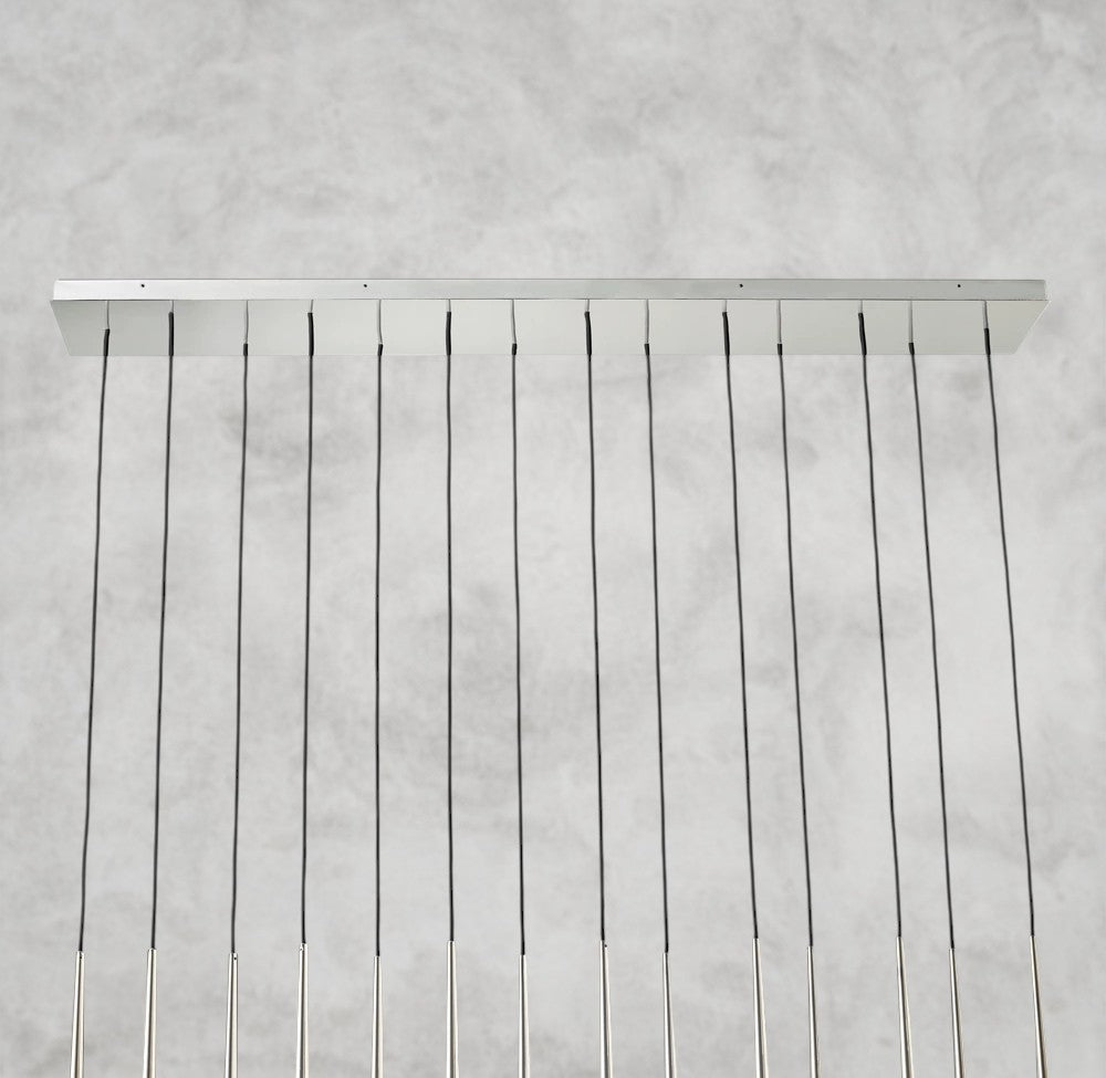 Aquitaine Linear Chandelier 72"